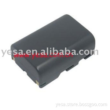 camcorder battery for SAMSUNG SB-L160 SB-L320